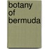 Botany Of Bermuda
