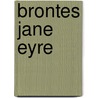 Brontes Jane Eyre door Diane Long Hoeveler