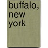 Buffalo, New York door Not Available