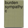 Burden Sympathy C by David A. Karp