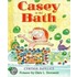 Casey in the Bath