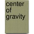 Center of Gravity