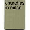 Churches in Milan door Not Available