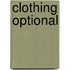 Clothing Optional