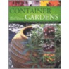 Container Gardens by Stephanie Donaldson