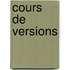 Cours De Versions