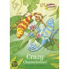 Crazy Chameleons! door Sally Grindley