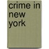 Crime in New York