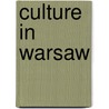 Culture in Warsaw by Not Available