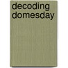Decoding Domesday door David Roffe