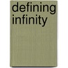 Defining Infinity door David Simerly