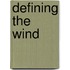 Defining The Wind