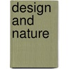 Design And Nature door Onbekend