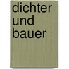 Dichter und Bauer door Franz Von Suppe