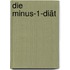 Die Minus-1-Diät