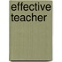 Effective Teacher