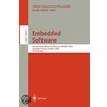 Embedded Software door J. Sifakis