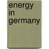 Energy in Germany