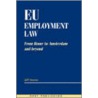 Eu Employment Law door Jeff Kenner