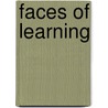 Faces of Learning door Sam Chaltain