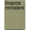 Finance Ministers door Not Available
