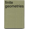 Finite Geometries door Aart Blokhuis
