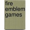 Fire Emblem Games door Not Available