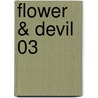 Flower & Devil 03 by Hisamu Oto