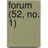 Forum (52, No. 1) by Lorettus Sutton Metcalf