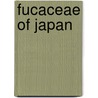 Fucaceae Of Japan by Kichisabur? Yend?