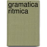 Gramatica Ritmica door Sara Jordan