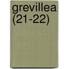 Grevillea (21-22) by Unknown Author