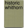 Historic Whithorn door R.D. Oram