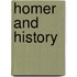 Homer And History