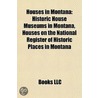 Houses in Montana by Not Available