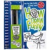 How To Draw Funny by David Sheldon