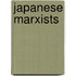 Japanese Marxists