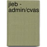 Jieb - Admin/Cvas door Bpp Learning Media Ltd
