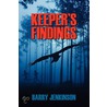 Keeper's Findings by Barry Jenkinson