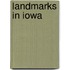 Landmarks in Iowa