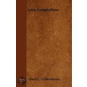 Latin Composition by Gonzalez Lodge