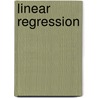 Linear Regression door J]rgen Gro_