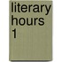 Literary Hours  1