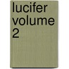 Lucifer  Volume 2 door Theosophical Society