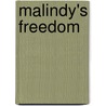 Malindy's Freedom by Theresa Delsoin