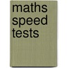 Maths Speed Tests door Gunter Schymkiw