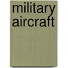 Military Aircraft door Onbekend
