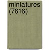 Miniatures (7616) door Dudley Heath