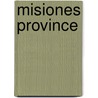 Misiones Province door Not Available