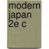 Modern Japan 2e C door James L. Huffman